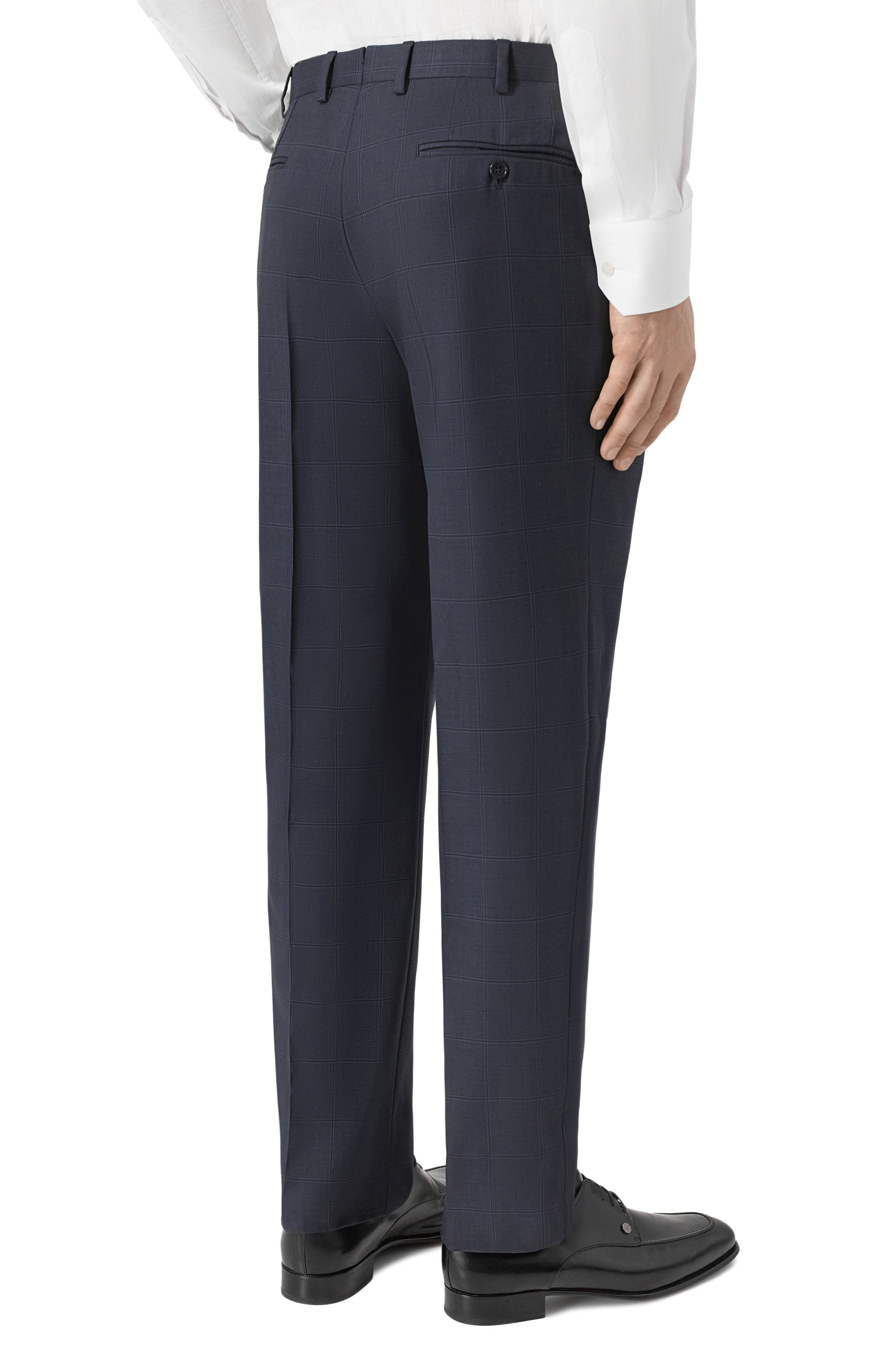 Шерстяной костюм BRIONI, арт. RA0013/07A09, фото 5