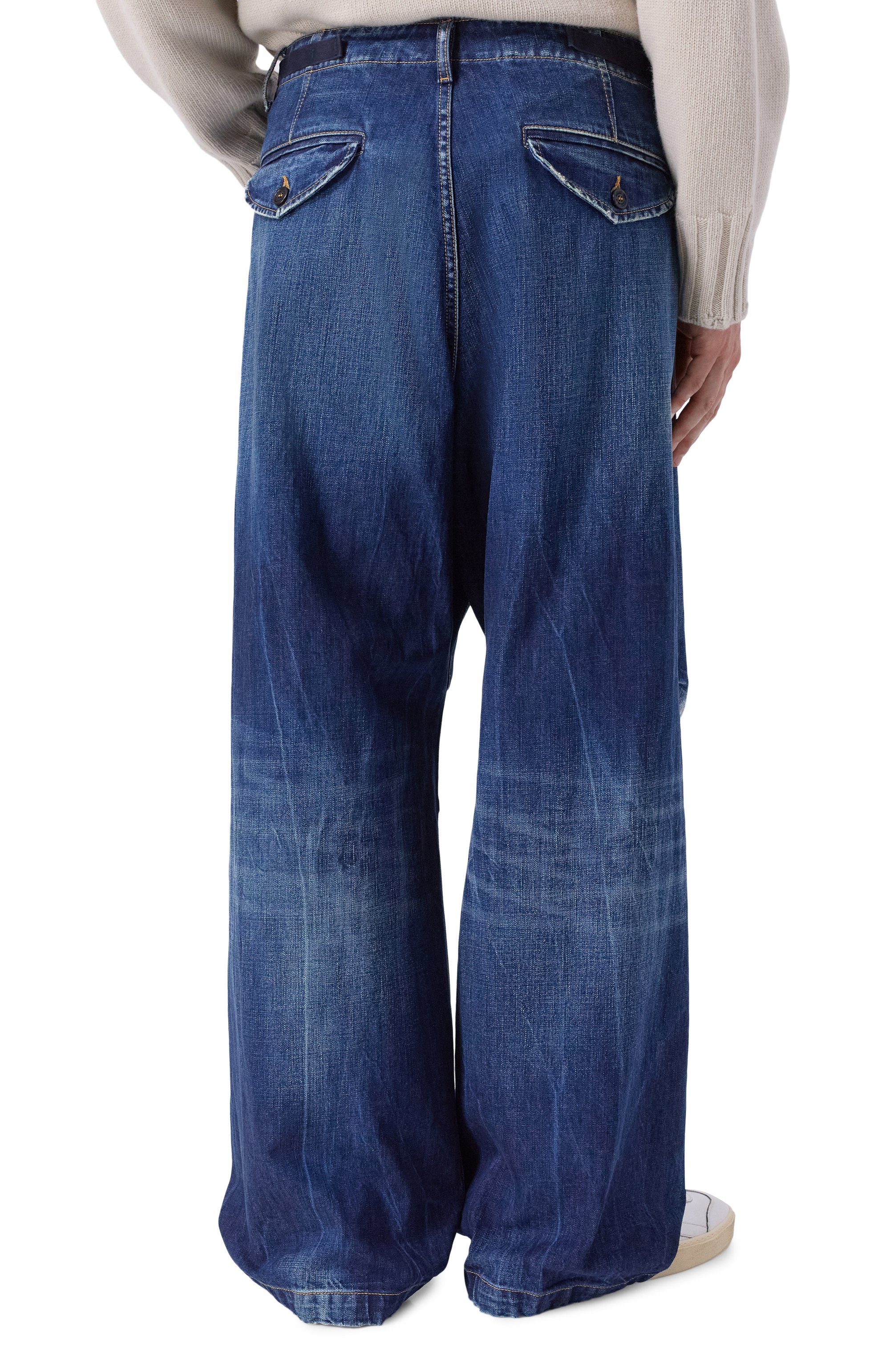 Джинсы be cool be nice DSQUARED2, арт. S71KB0743/D30011, фото 4