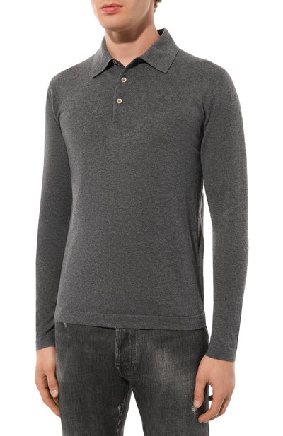 Кашемировое поло BOGLIOLI, арт. 91523/FB2816, фото 3