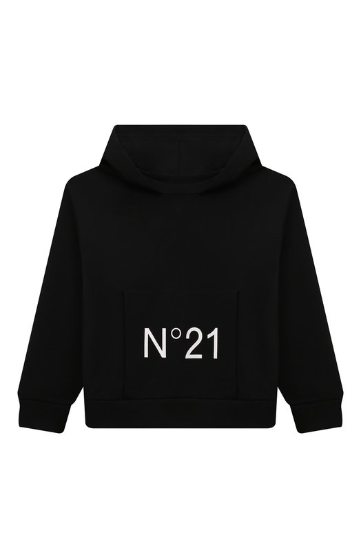 Хлопковое худи N21