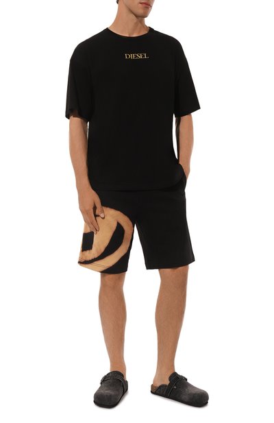 Хлопковые шорты DIESEL, арт. A15260/0PJAX, фото 2