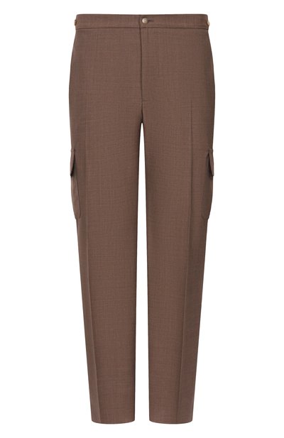 Мужские шерстяные брюки-карго MVST, арт. M26.CSM.T412/940