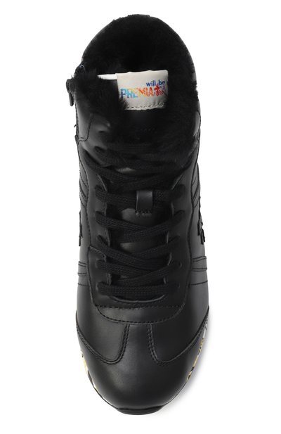 Кожаные кроссовки adam PREMIATA WILL BE, а�рт. 19M99999/ADAM M/36-40, фото 4