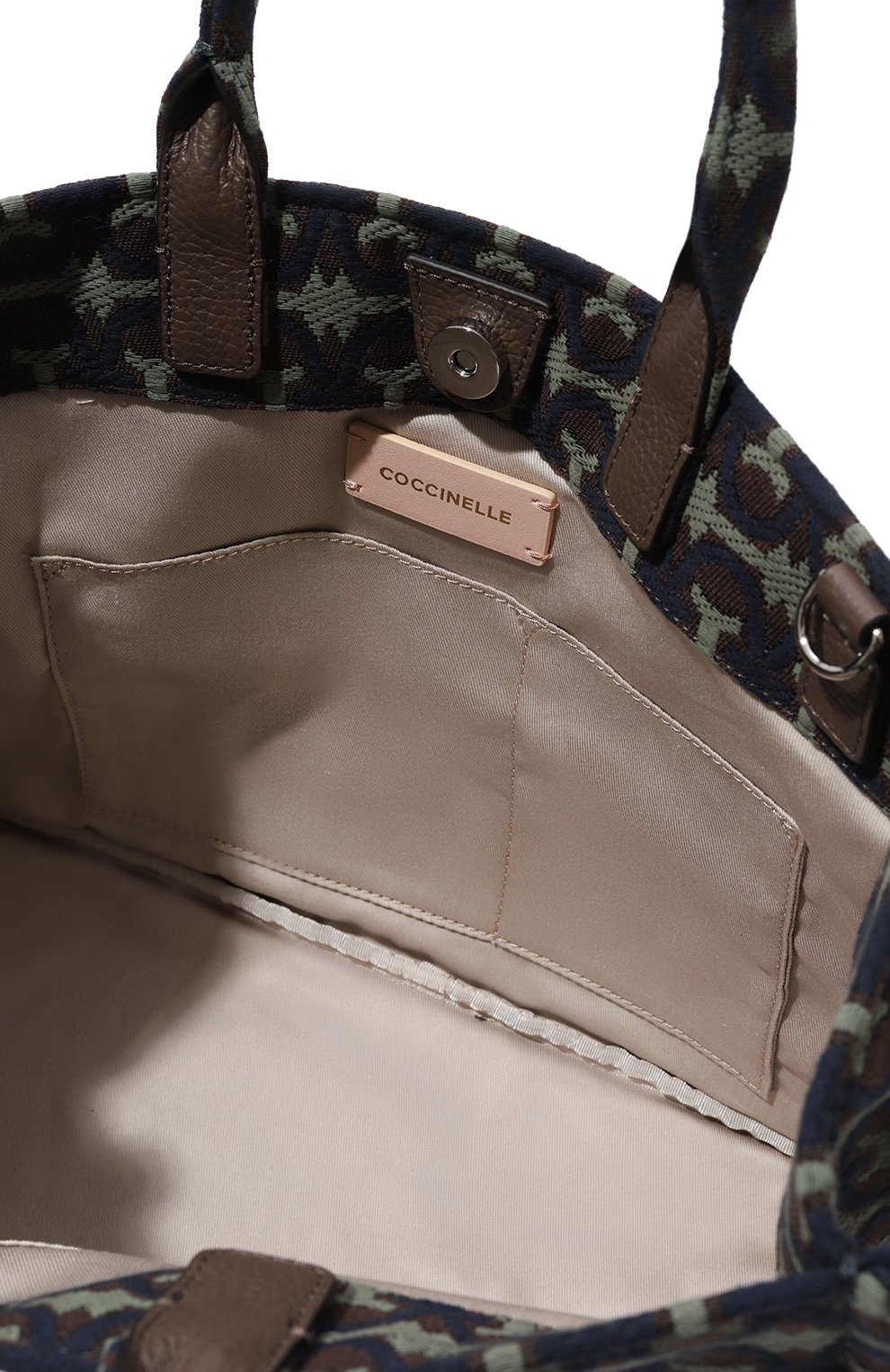 Сумка-тоут never without COCCINELLE, арт. E1 MBD 18 02 01, фото 5