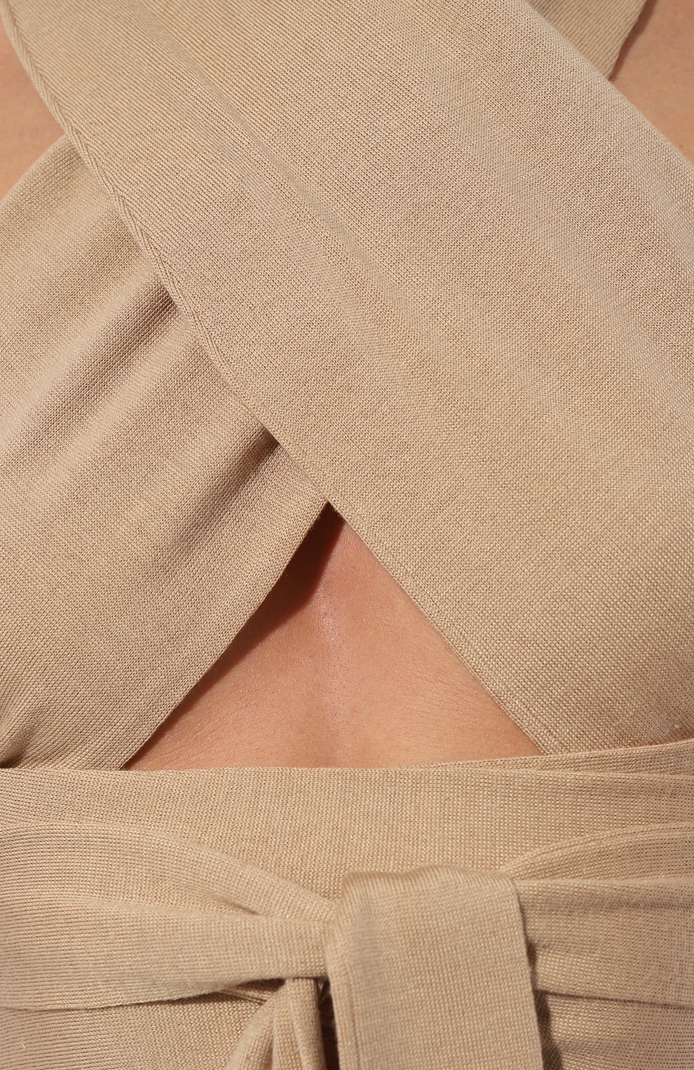 Топ из шерсти и шелка COSY SUNDAY, арт. S1AT016CG, фото 5