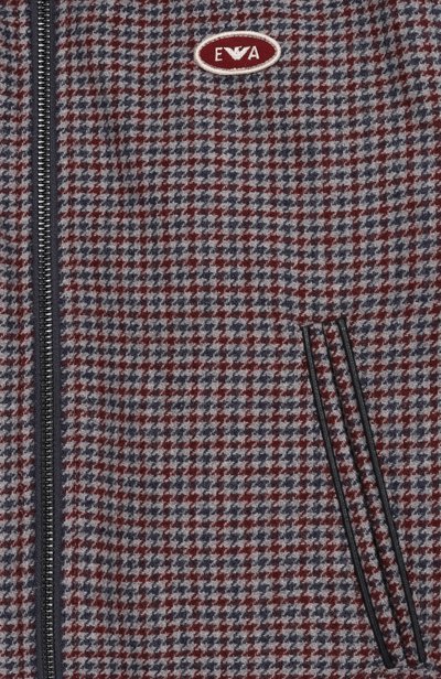 Утепленный бомбер EMPORIO ARMANI, арт. EB001512/AF26002, фото 3