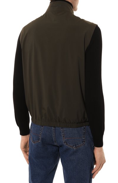 Жилет STEFANO RICCI, арт. M6J4100020/PL001H_SET, фото 4