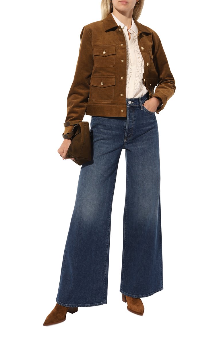 Шелковая блузка NILI LOTAN, арт. 12746-W30, фото 2