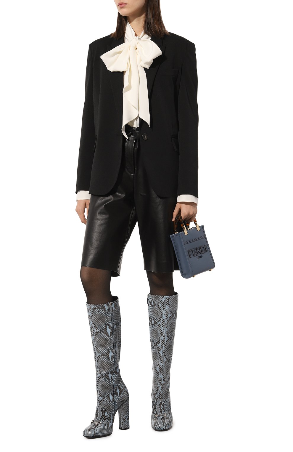 Сумка sunshine mini FENDI, арт. 8BS051 AHN5, фото 7