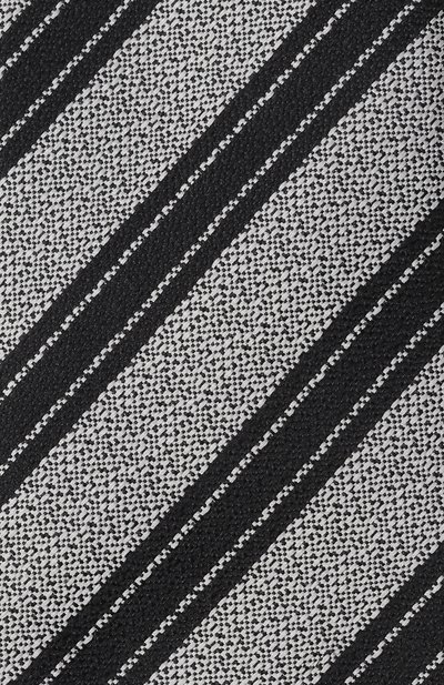 Шелковый галстук EMPORIO ARMANI, арт. EM001346/TE13729, фото 4