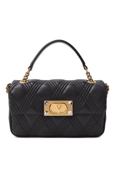 Женская сумка quiltie 67 small VALENTINO, арт. 7W2B0R96/XCA