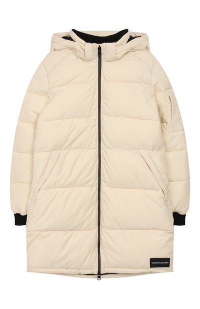 Пуховик CALVIN KLEIN JEANS KIDS, арт. IG0IG00272, фото 1