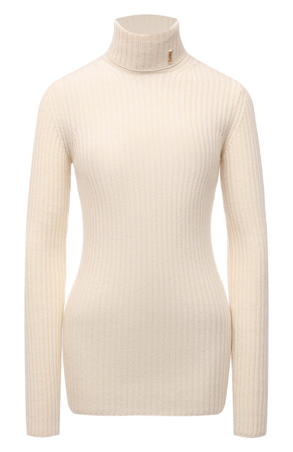 Водолазка из шерсти и кашемира SAINT LAURENT, арт. 666098/Y75DM, фото 1
