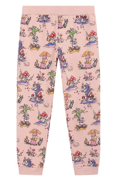 Комплект из свитшота и брюк STELLA MCCARTNEY, арт. 581261/SNJ73, фото 5