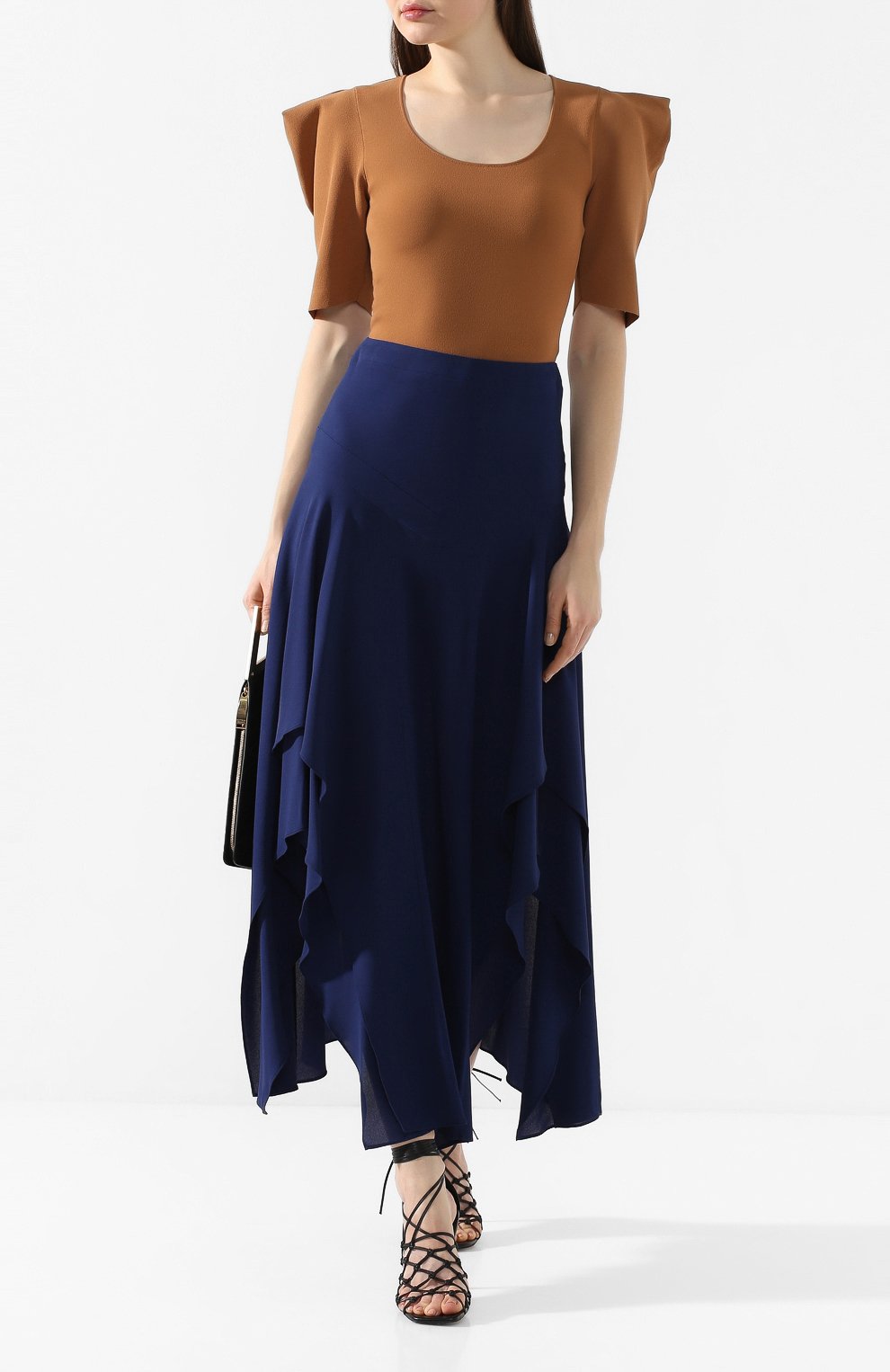 Пуловер из вискозы STELLA MCCARTNEY, арт. 600076/S2076, фото 2