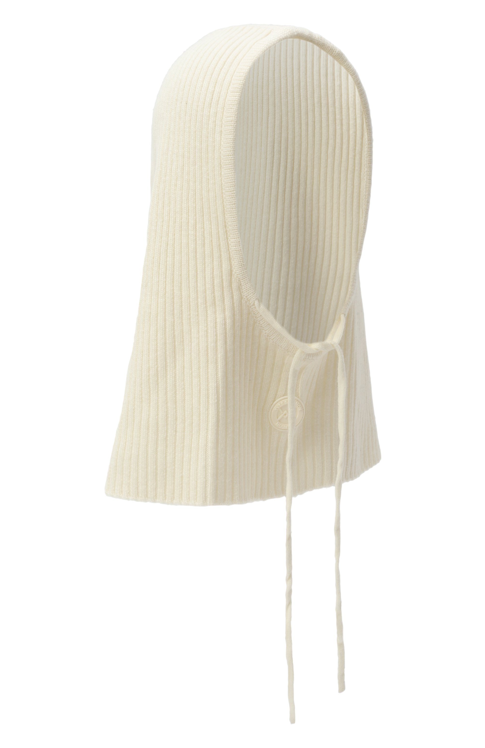 Капор из шерсти и кашемира YVES SALOMON белого цвета по цене 18200 руб., арт. 26WKA500XXMACL, фото 1 Капор из шерсти и кашемира YVES SALOMON, арт. 26WKA500XXMACL, фото 1