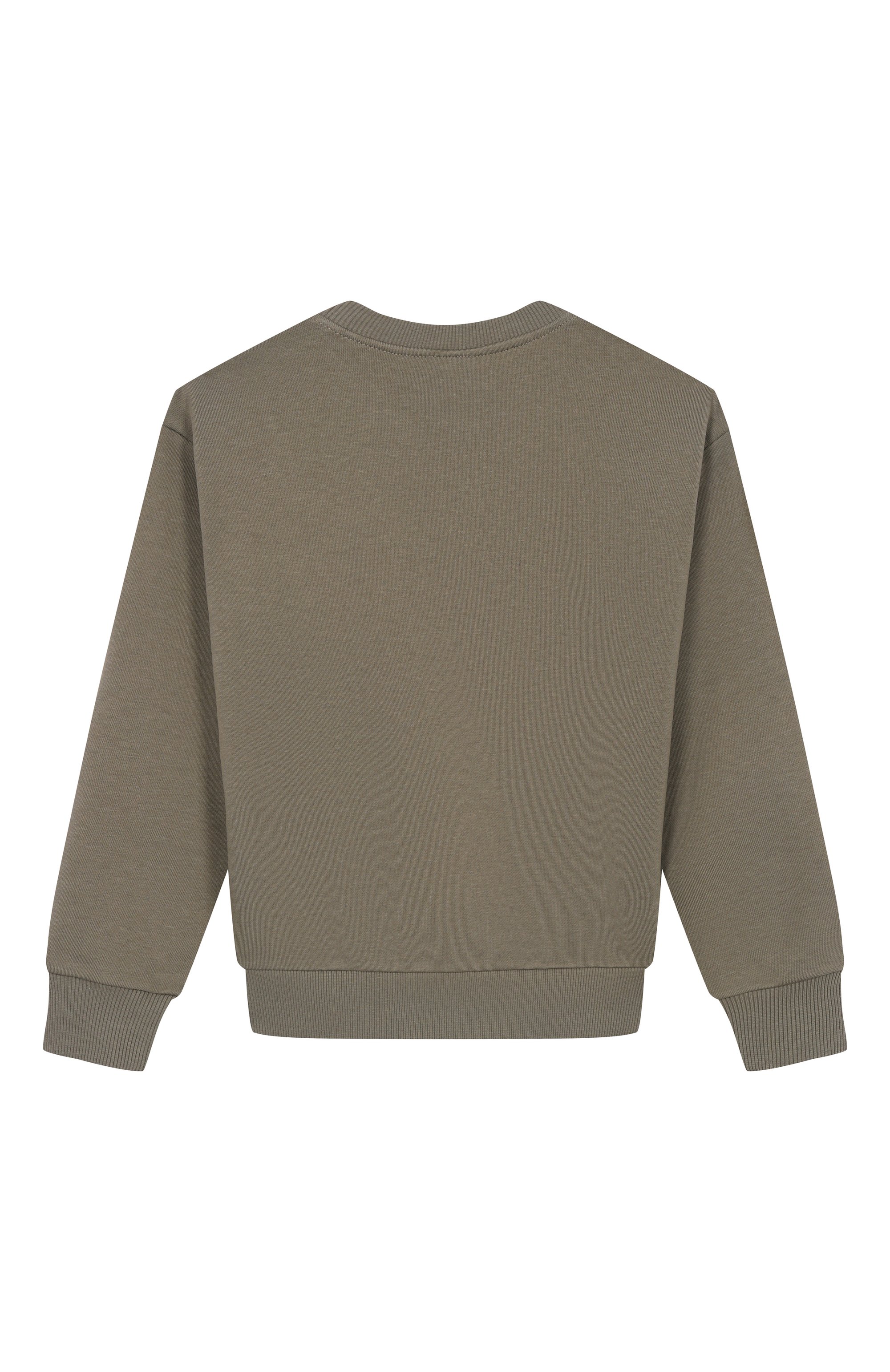 Хлопковый свитшот DIESEL, арт. J02627/KYAZ3, фото 2