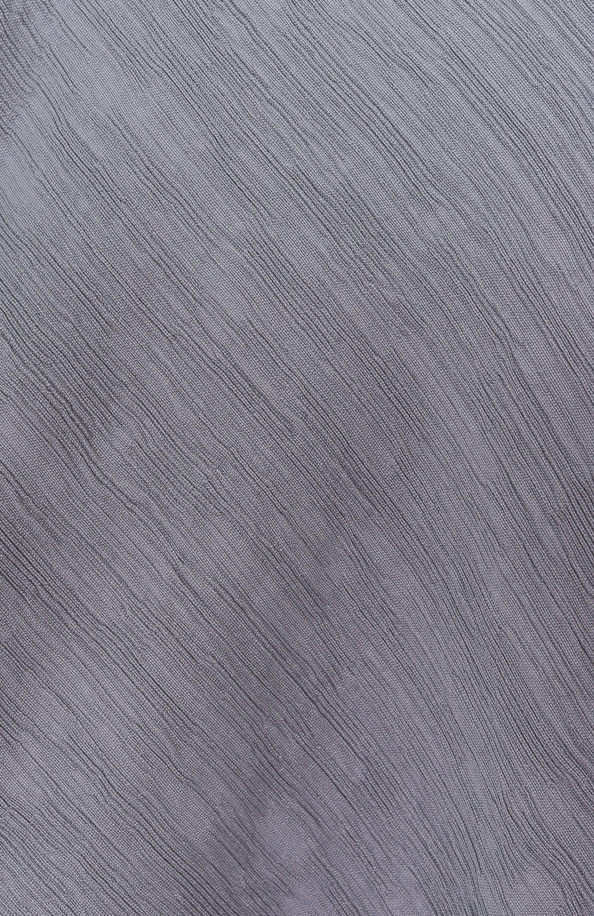 Платье из вискозы TOTEME, арт. 243-WRD1103-FB0199, фото 6