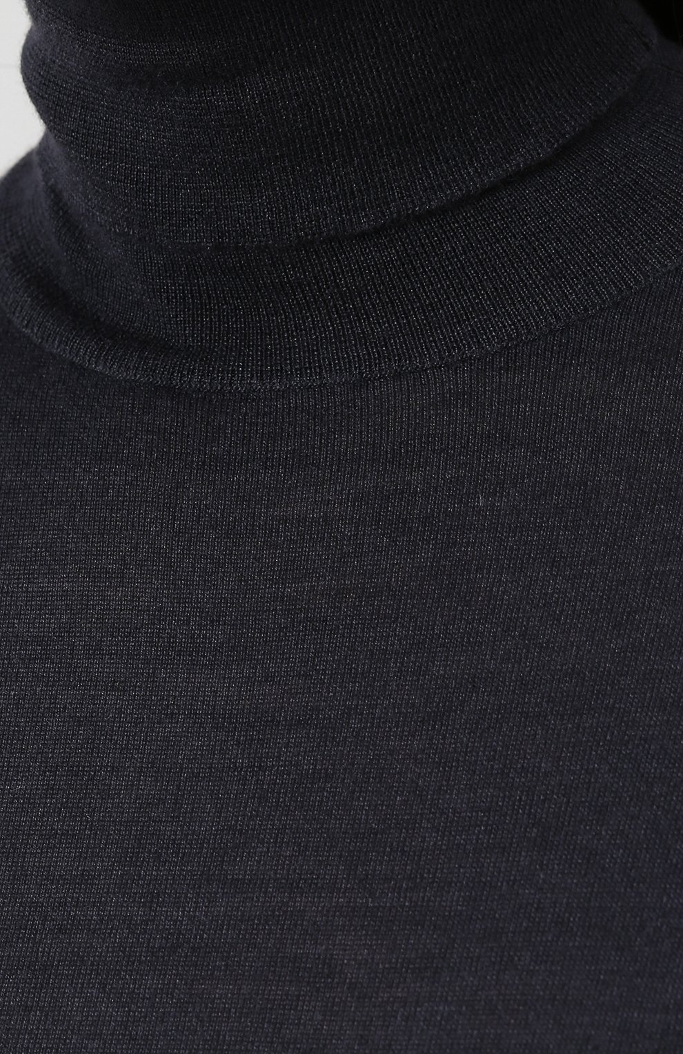 Водолазка из кашемира и шелка BRUNELLO CUCINELLI, арт. M13800063, фото 5