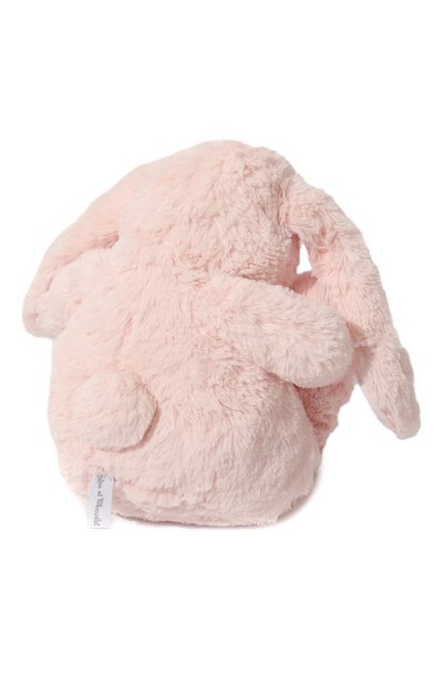 Плюшевая игрушка кролик TARTINE ET CHOCOLAT светло-розового цвета по цене 10750 руб., арт. T30330H, фото 3 Плюшевая игрушка кролик TARTINE ET CHOCOLAT, арт. T30330H, фото 3