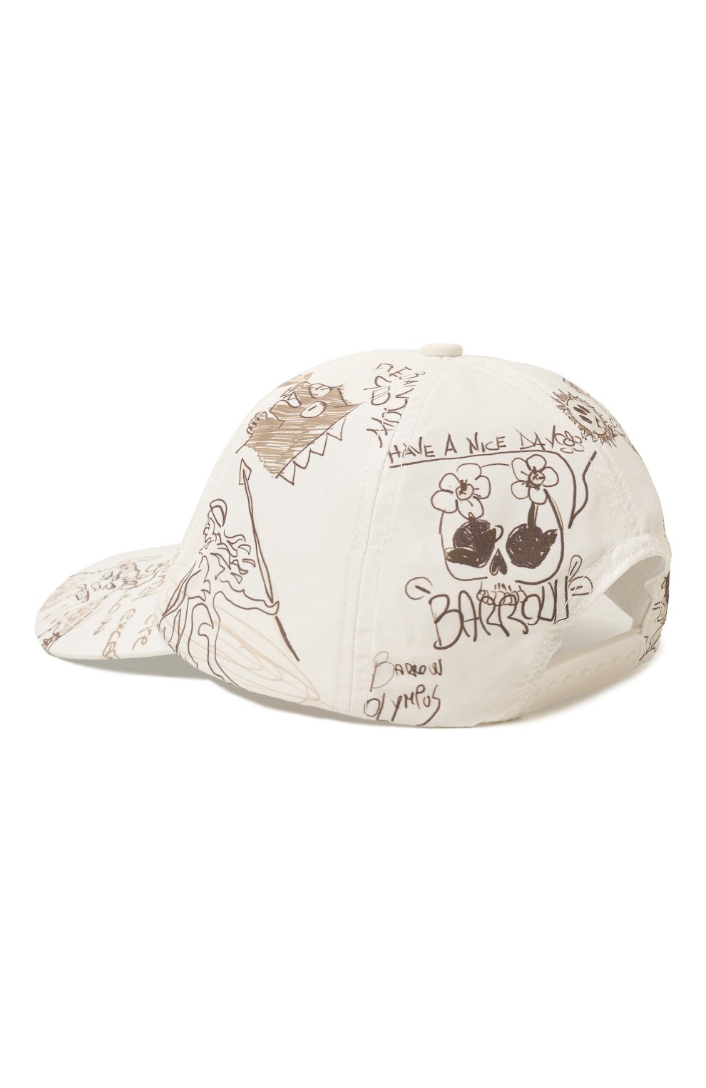 Бейсболка BARROW, арт. S4BWMABC021, фото 3