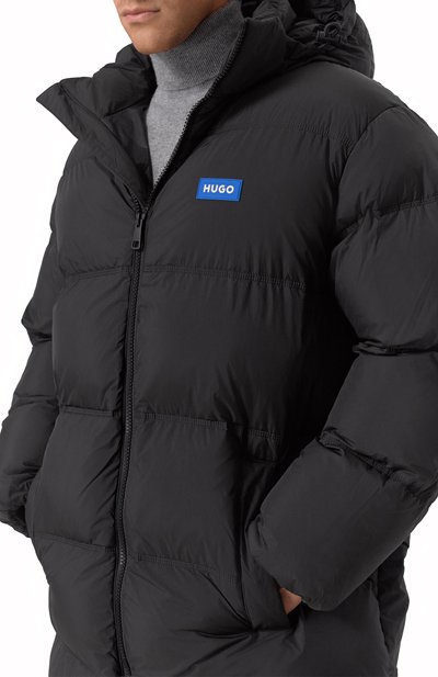 Пуховик HUGO BLUE, арт. 50546653, фото 5