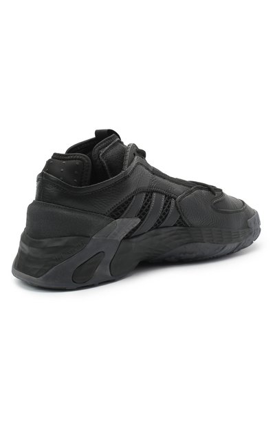 Комбинированные кроссовки streetball ADIDAS ORIGINALS, арт. EG8040, фото 4