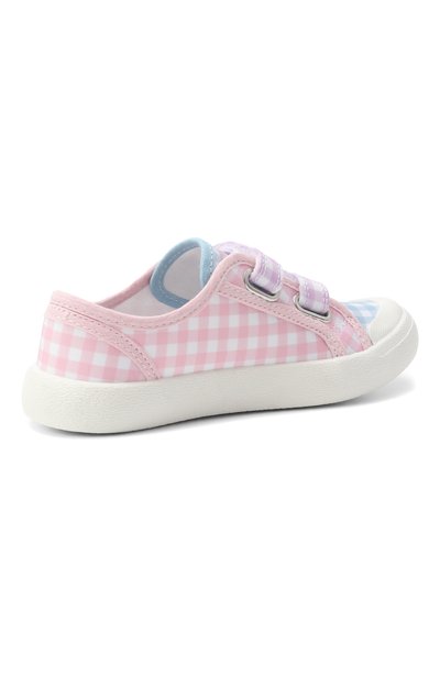 Текстильные кеды summer NATURINO, арт. 2019008/04/30-35, фото 3