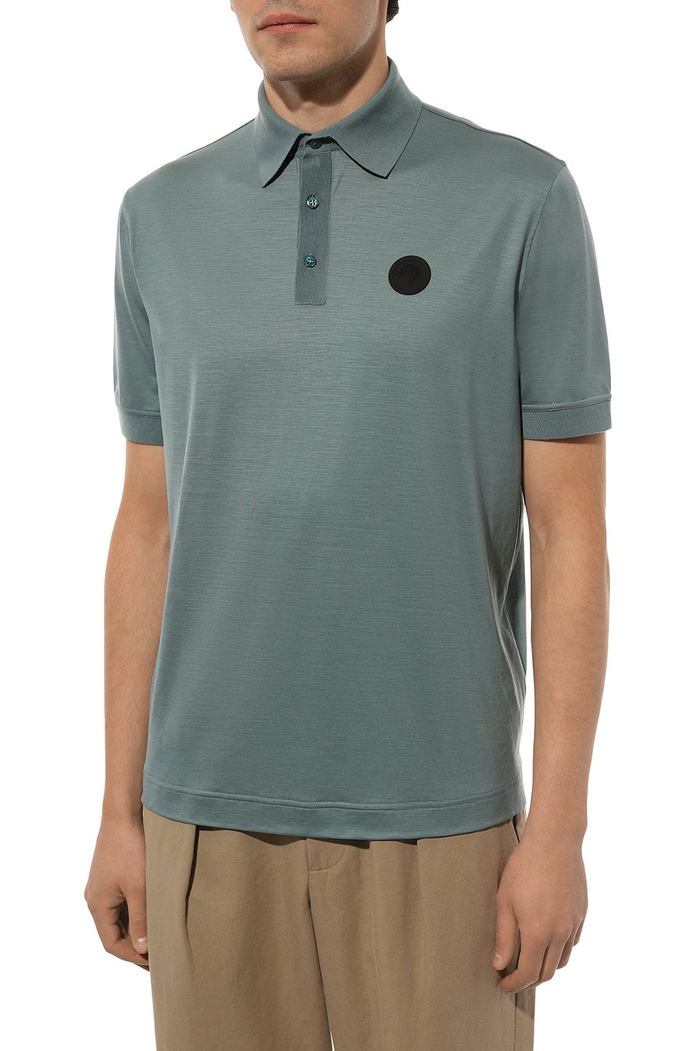 Шерстяное поло STEFANO RICCI, арт. K909032P13/T24102, фото 3