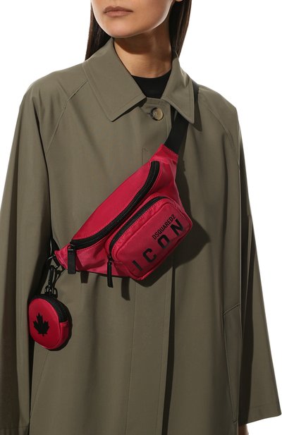 Поясн ая сумка d2 icon DSQUARED2, арт. BBW0034 11703199, фото 3