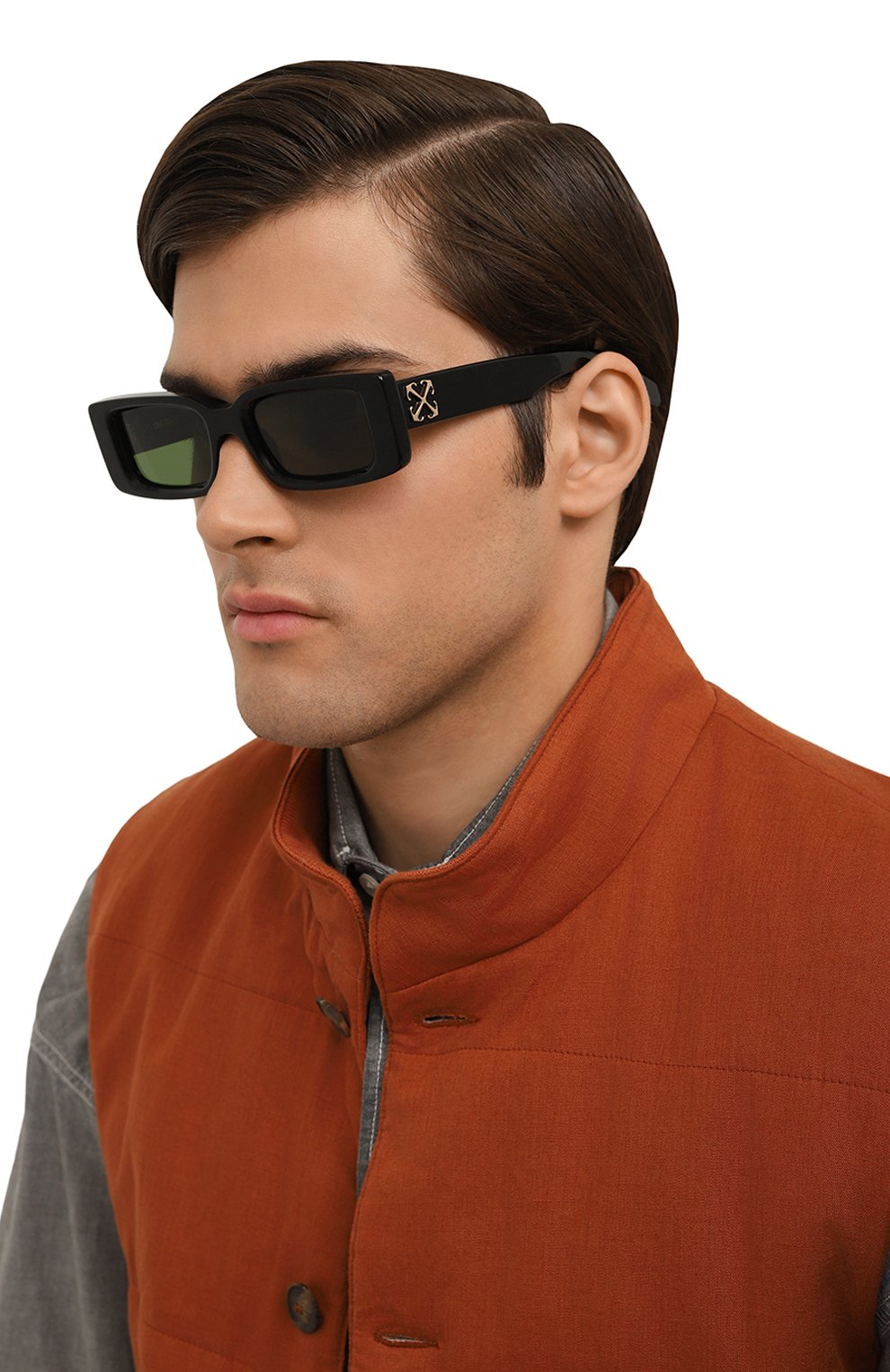 Солнцезащитные очки OFF-WHITE, арт. 0ERI127/1055, фото 3