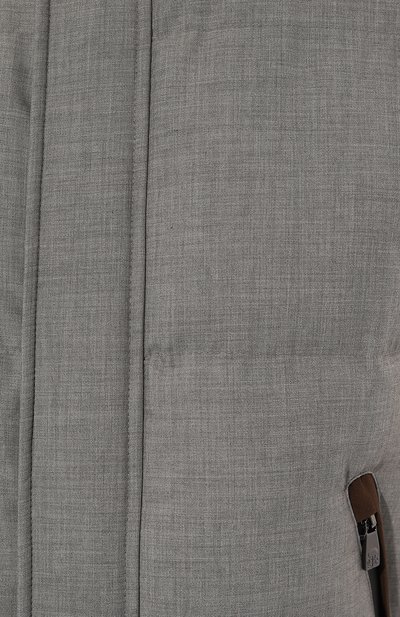 Утепленный жилет CORNELIANI, арт. 94C5A1-9420156, фото 5