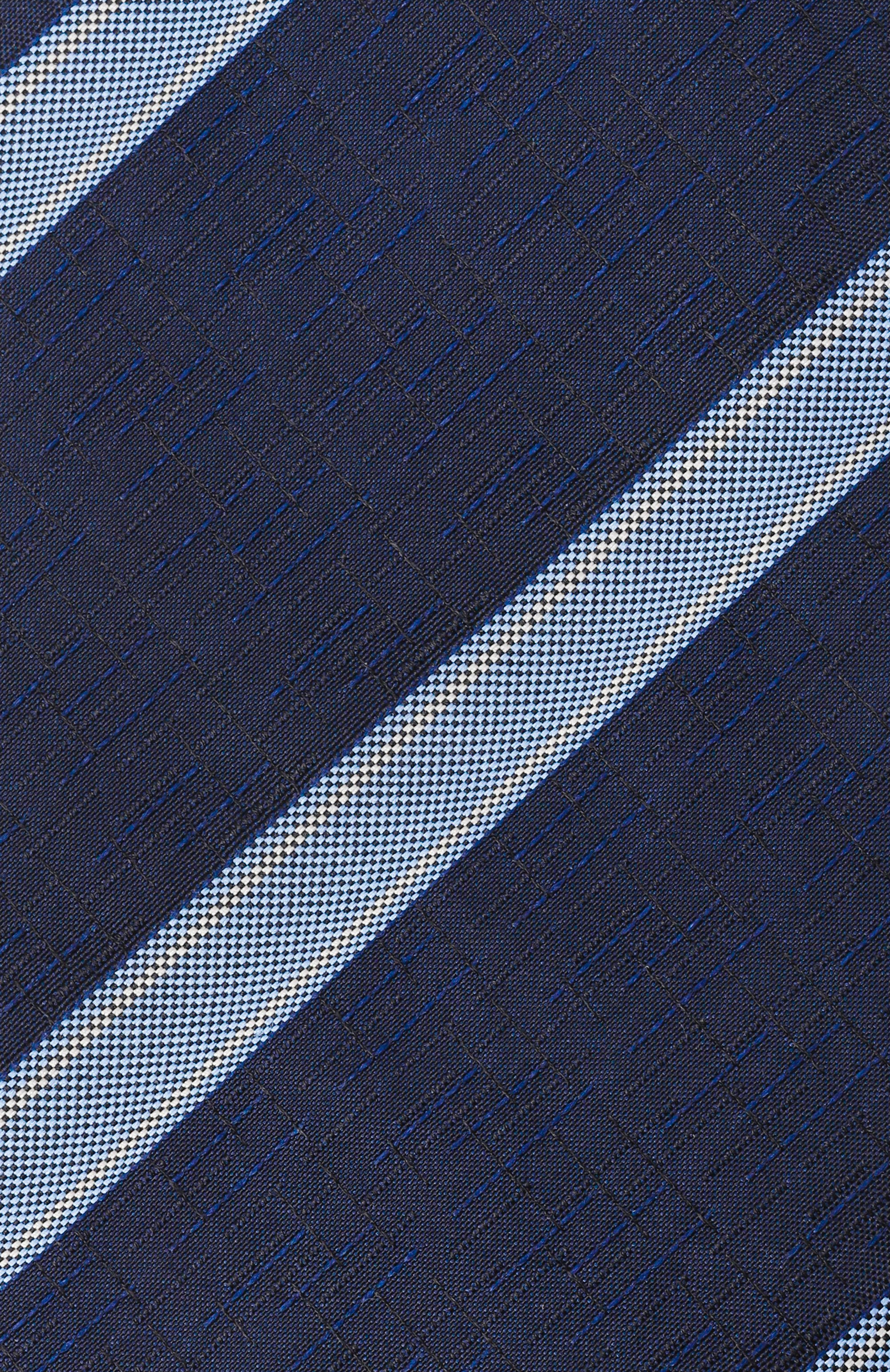 Шелковый галстук ZILLI, арт. CRAV02M0600VER000, фото 4