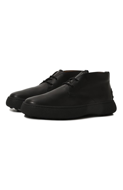 фото Кожаные дезерты tod’s