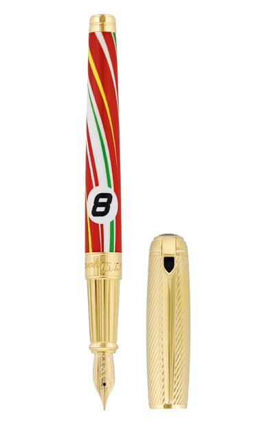 Мужского ручка (перьевая и роллер) S.T. DUPONT, арт. 410007L