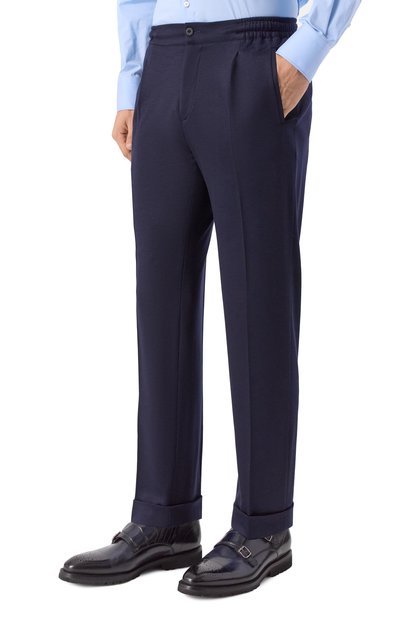 Шерстяной костюм KITON, арт. UAS0106K0163G01, фото 4