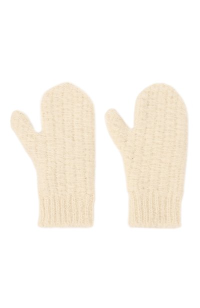 Шерстяные варежки JIL SANDER, арт. J40ZZ0143/J14731, фото 3