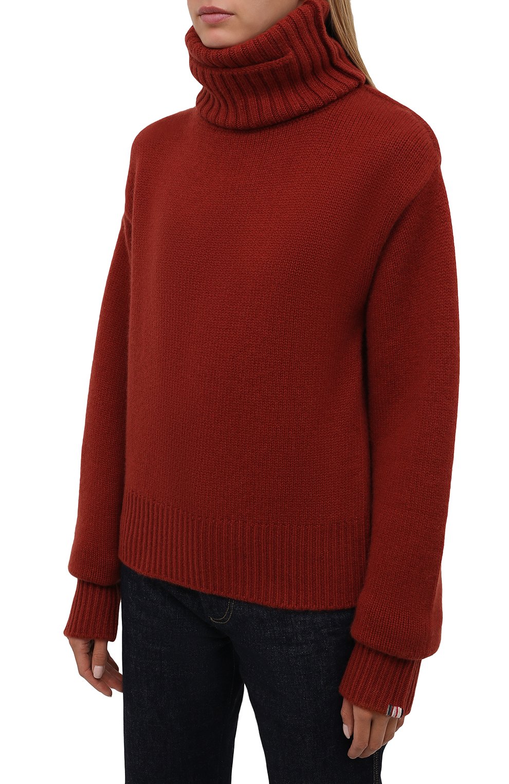 Кашемировый свитер EXTREME CASHMERE, арт. 188/HAPPY, фото 3