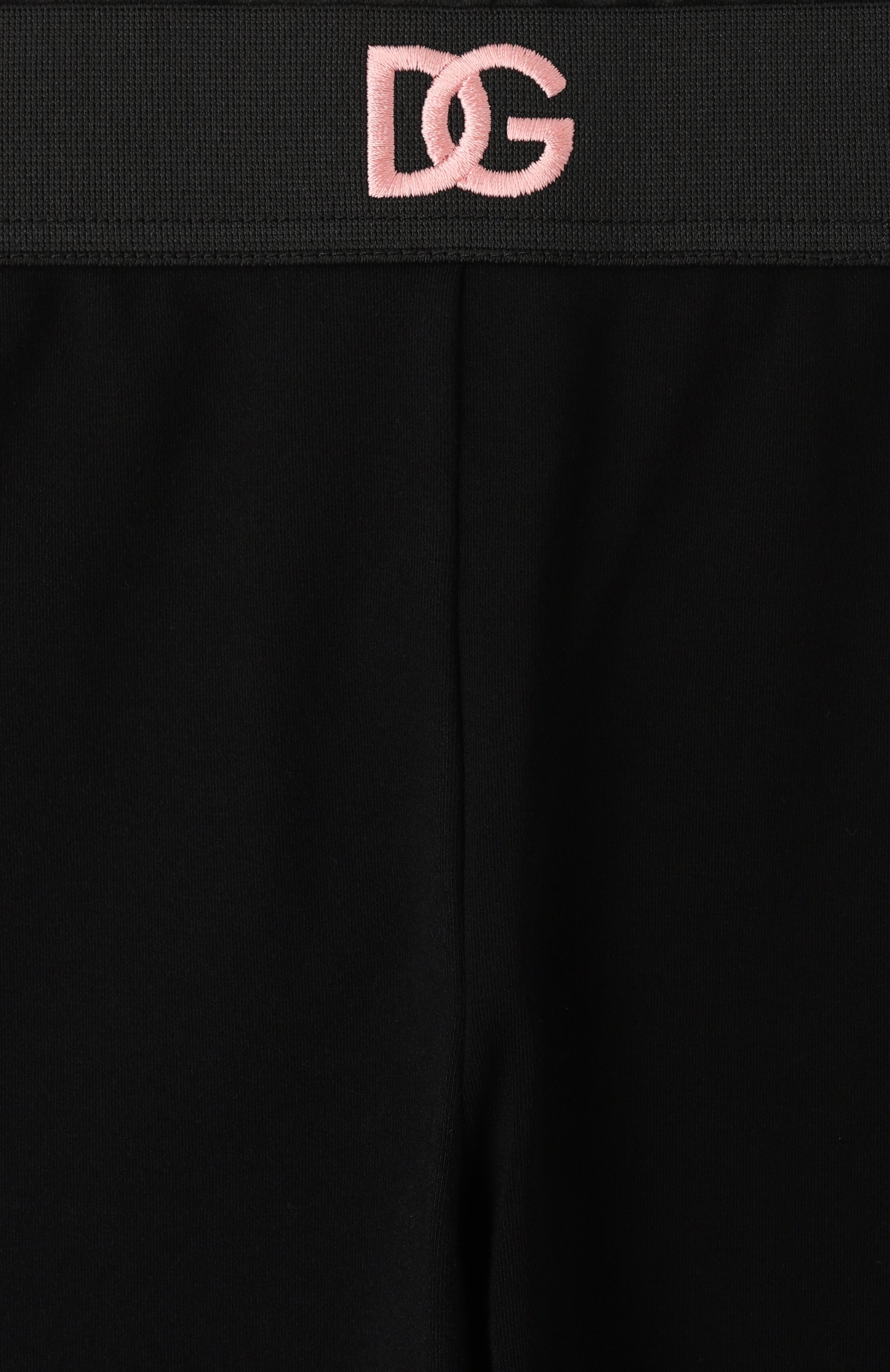 Хлопковые легинсы DOLCE & GABBANA, арт. L5JPB8/G7N9L/8-14, фото 3