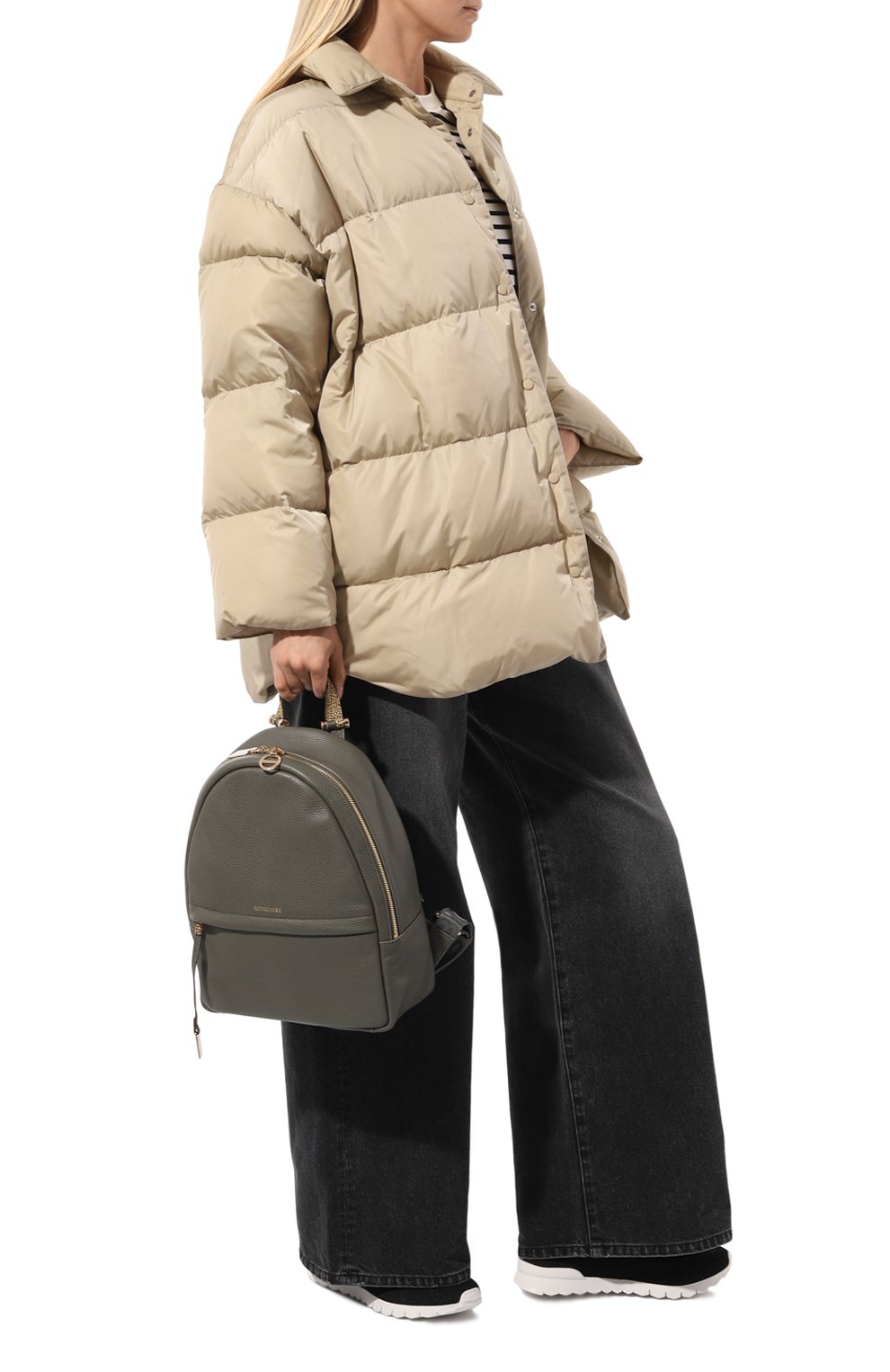 Рюкзак bolt medium BORBONESE, арт. 924276, фото 7