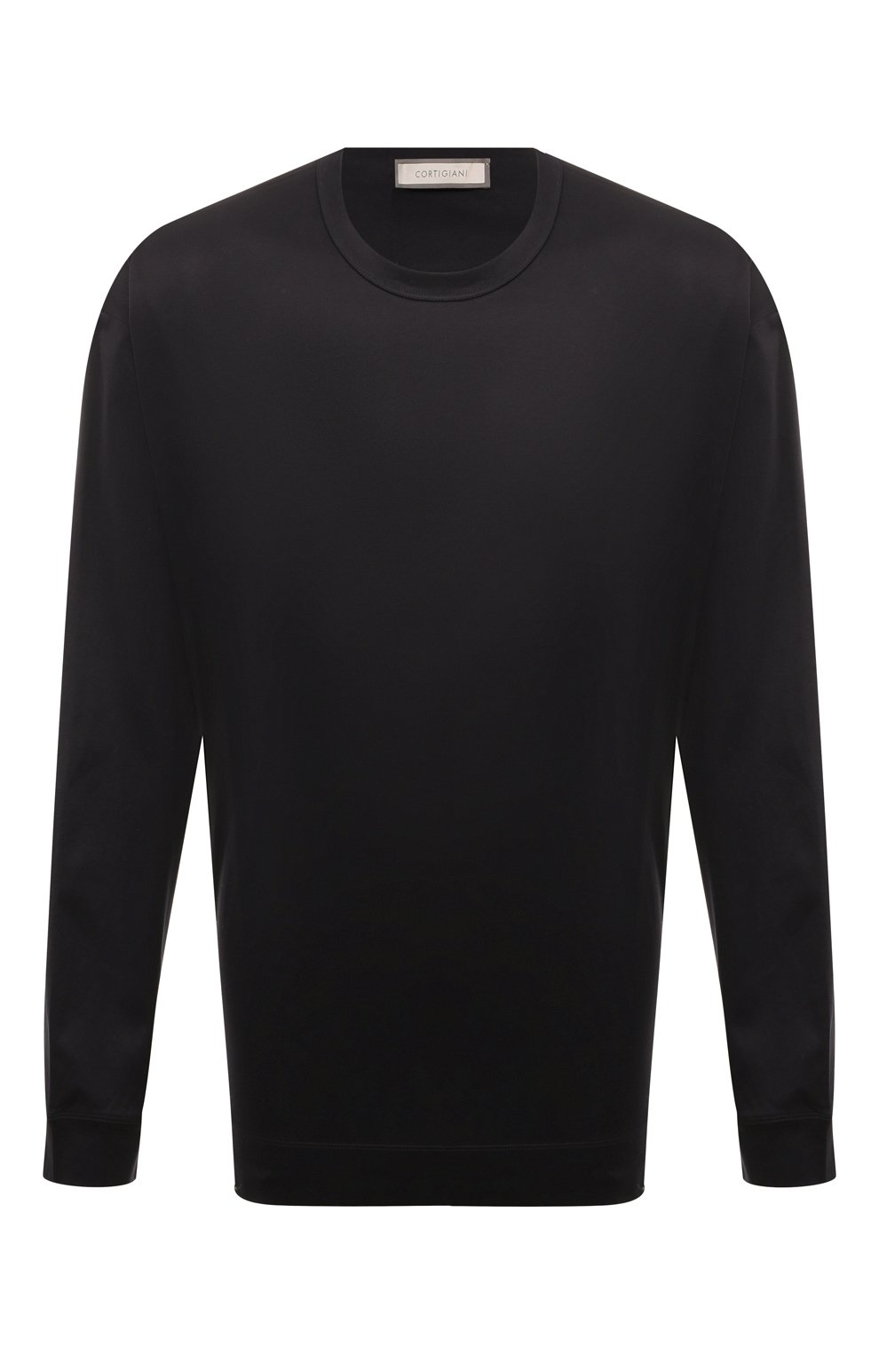 Хлопковый лонгслив CORTIGIANI, арт. 1A6602, фото 1