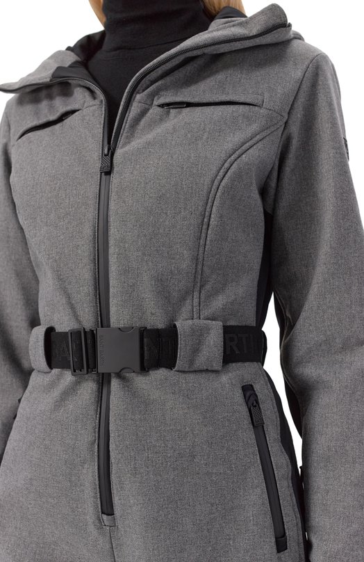 Комбинезон MC2 Saint Barth GRM0002-00036I/GARMISCH FLANNEL Серый  GRM0002-00036I/GARMISCH FLANNEL Фото 4