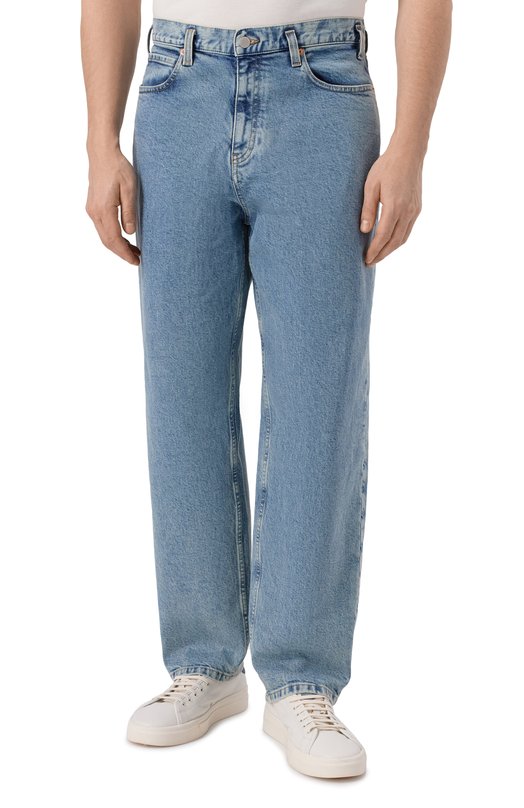 Джинсы Emporio Armani EM004717/AF23101 Голубой  EM004717/AF23101 Фото 3