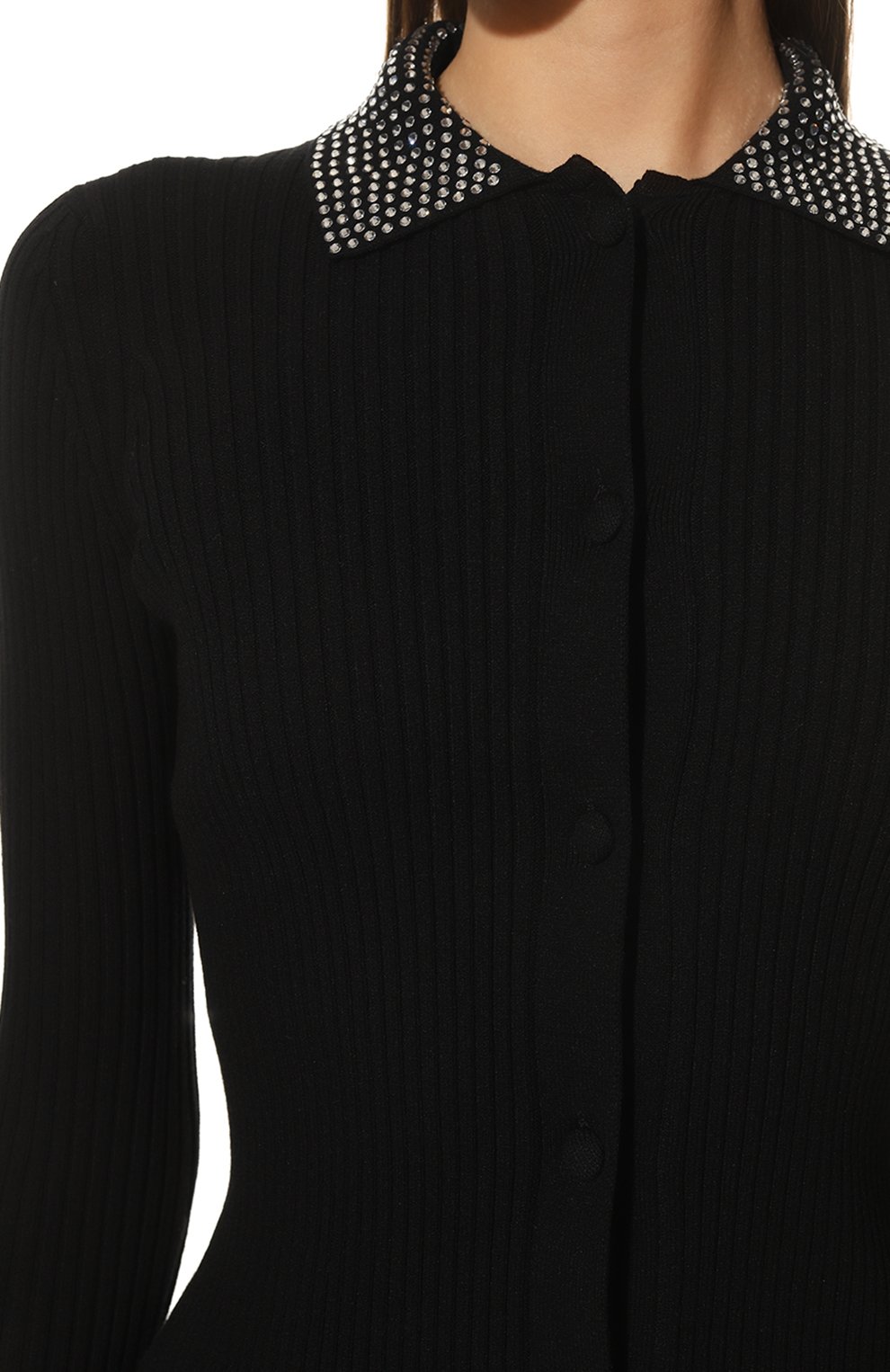 Кардиган из вискозы GIUSEPPE DI MORABITO, арт. FW22171KN-210, фото 5