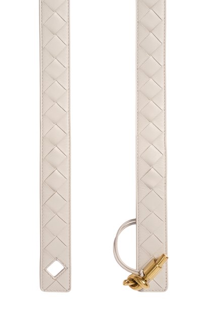 Кожаный ремень BOTTEGA VENETA, арт. 806097/VCPP5, фото 3