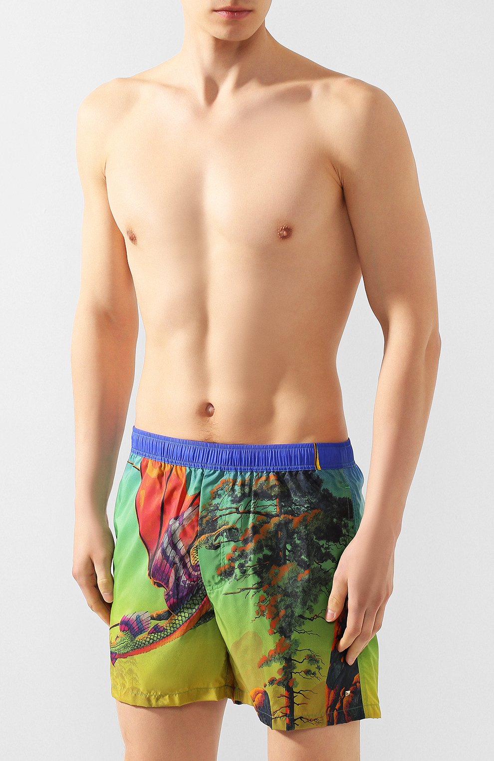 Плавки-шорты VALENTINO, арт. TV0UH028689, фото 3