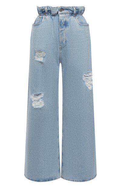 Джинсы MIU MIU, арт. GWP410-10B7-F0008, фото 1