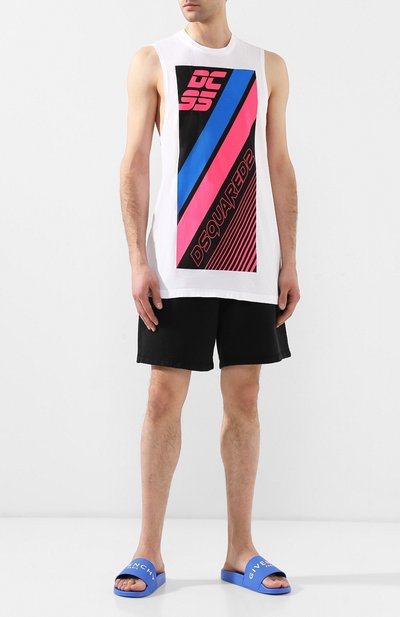 Резиновые шлепанцы GIVENCHY, арт. BH3001H0BH, фото 2