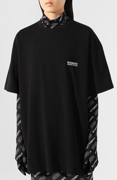 Хлопковая футболка star wars x vetements VETEMENTS, арт. USW21TS003 1600/W, фото 3