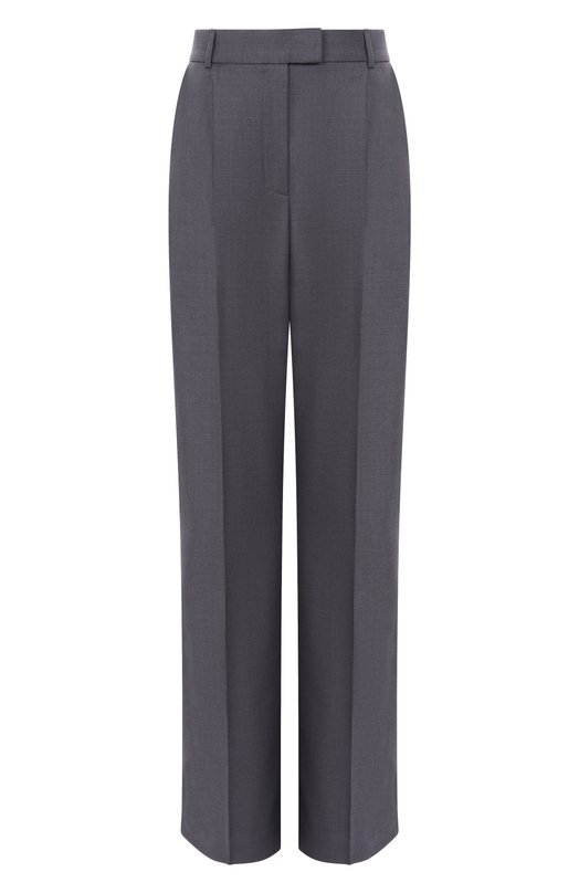 Шерстяные брюки Shervarli TR25-0018 Серый TR25-0018